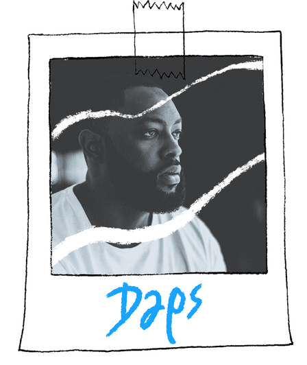Daps