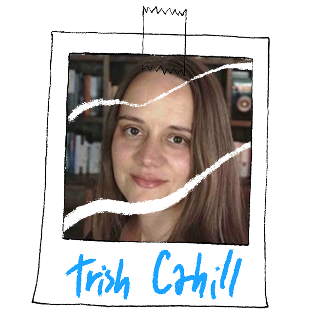 Trish Cahill