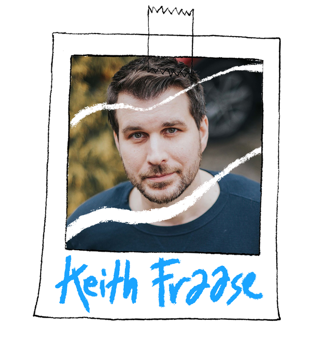 Keith Fraase