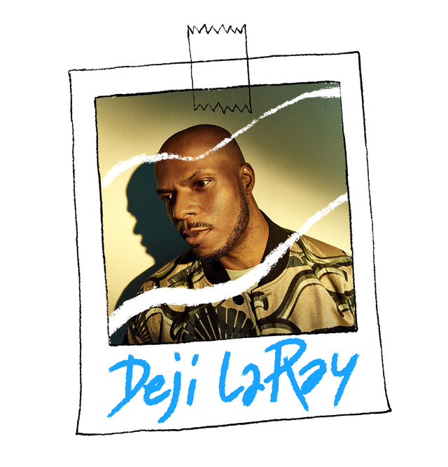 Deji LaRay