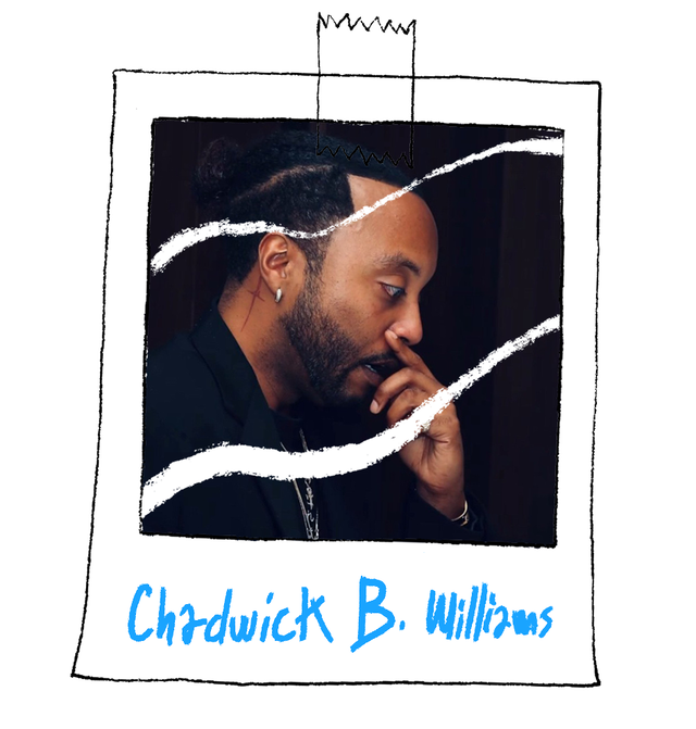 Chadwick B. Williams