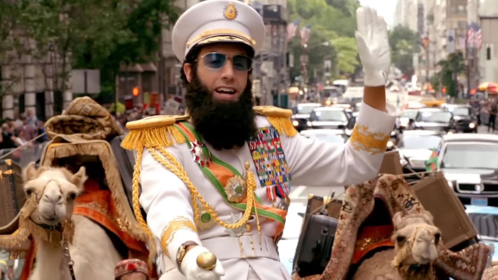 The Dictator