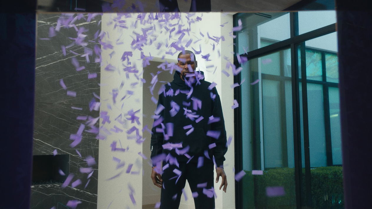 No Sushi Unpacks the Comedy in Nike/NOCTA’s “Just Like Candy,” Starring Kevin Durant and Drake