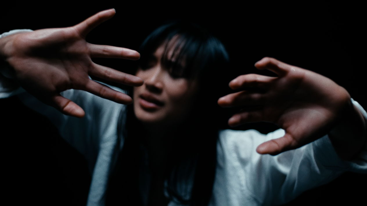Trisha Angeles Turns Grief Into Movement in "Let it Leave Me"